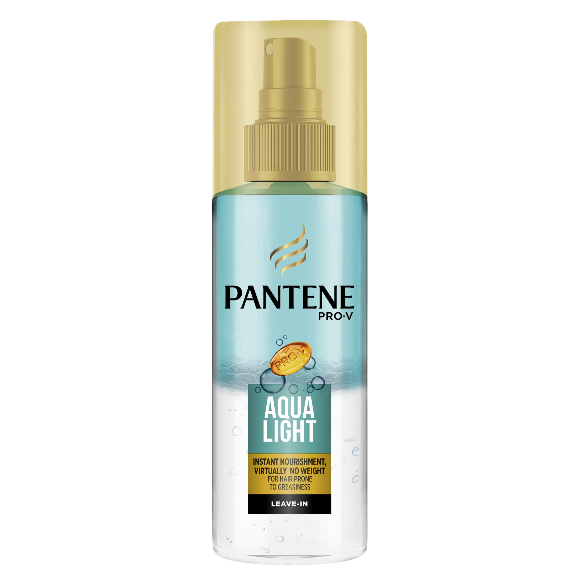 odżywka do włosów pantene aqua light