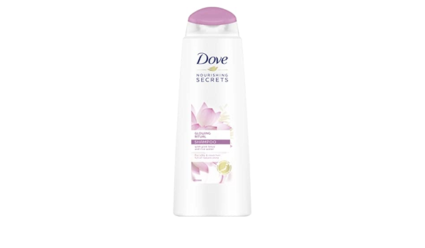 szampon dove nourishing secrets