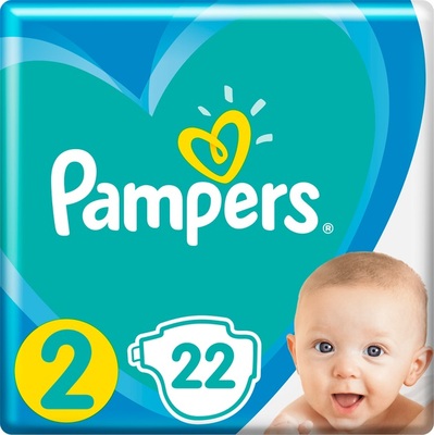 pampers active baby 2 68 szt