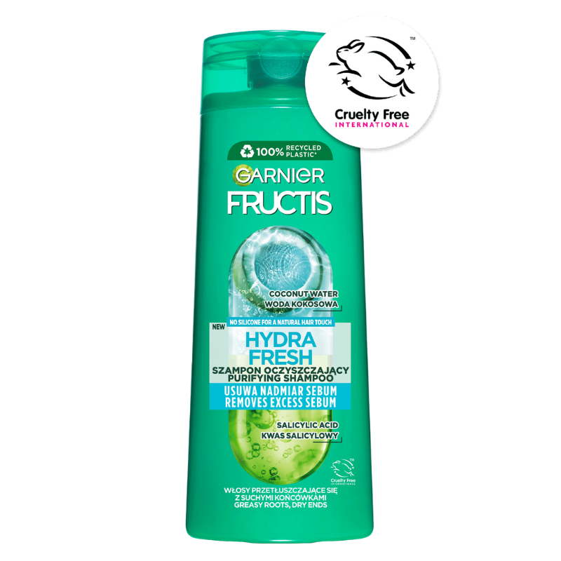 opinie szampon garbier fructis hydra fresh