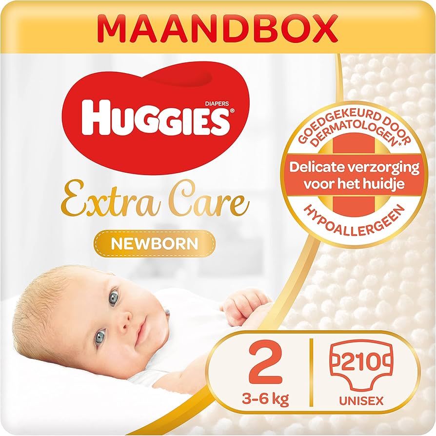 huggies newborn cena