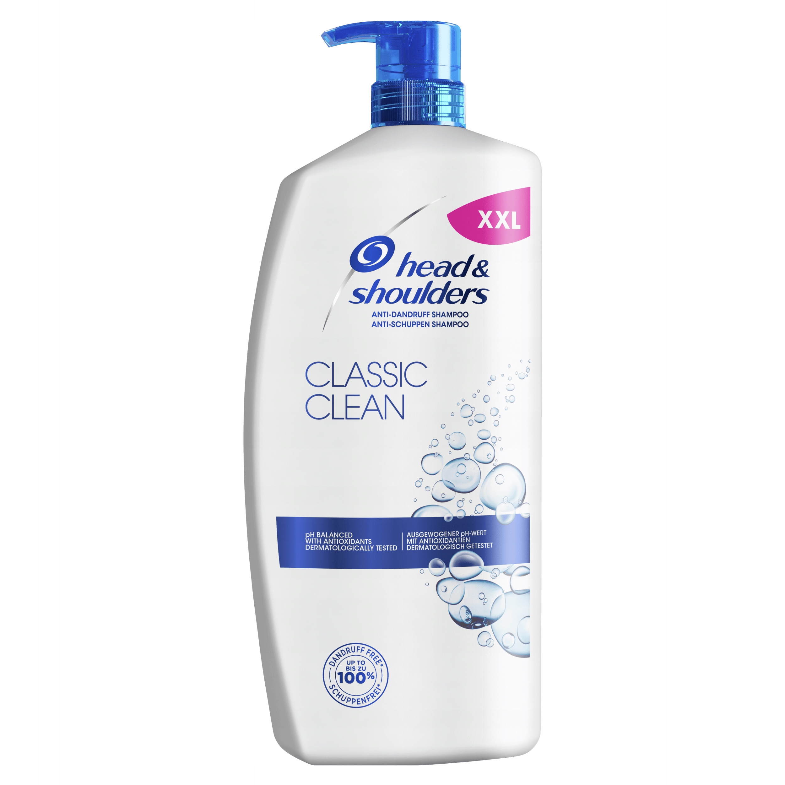 szampon do włosów head & shoulders