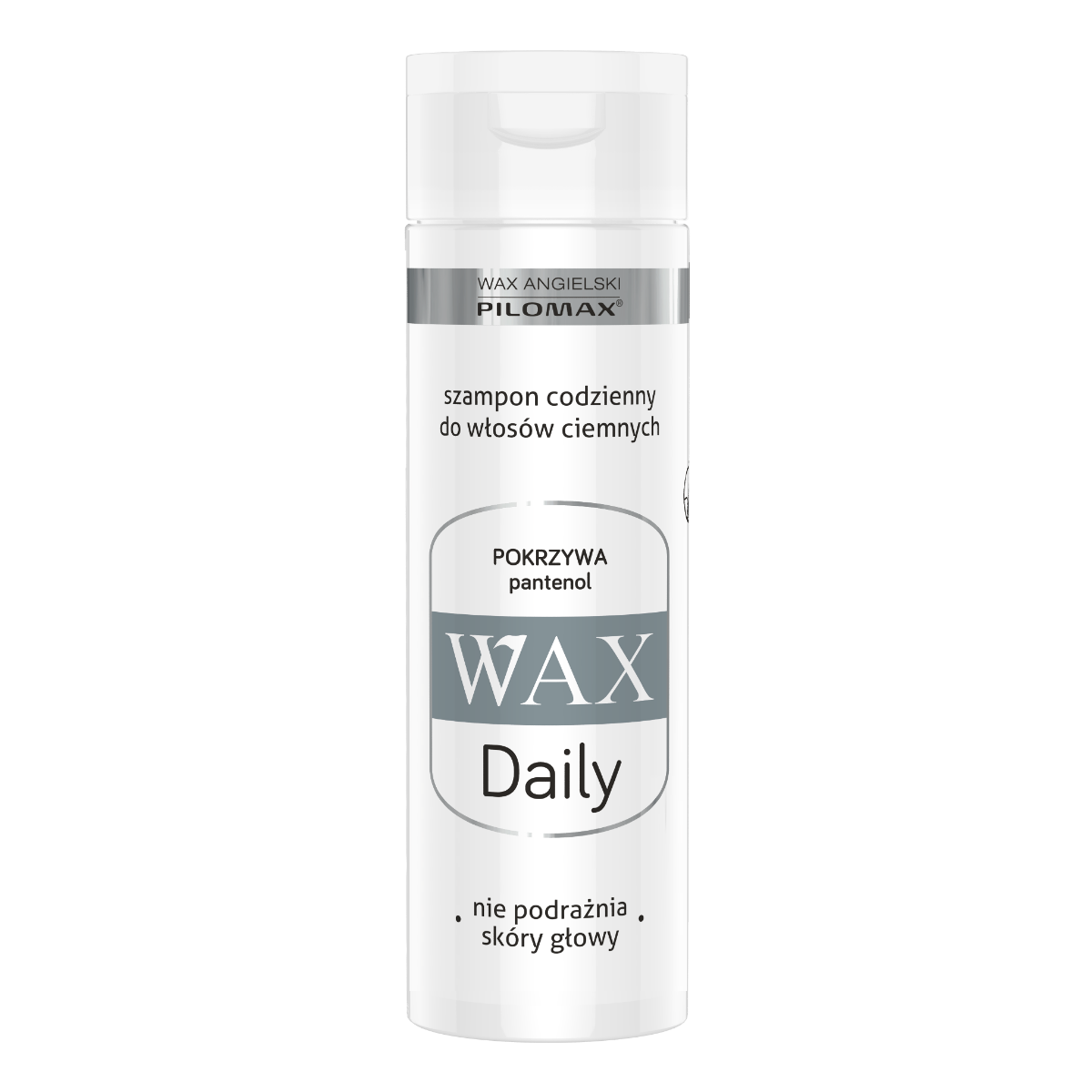 wax daily szampon codzienny do włosów jasnych