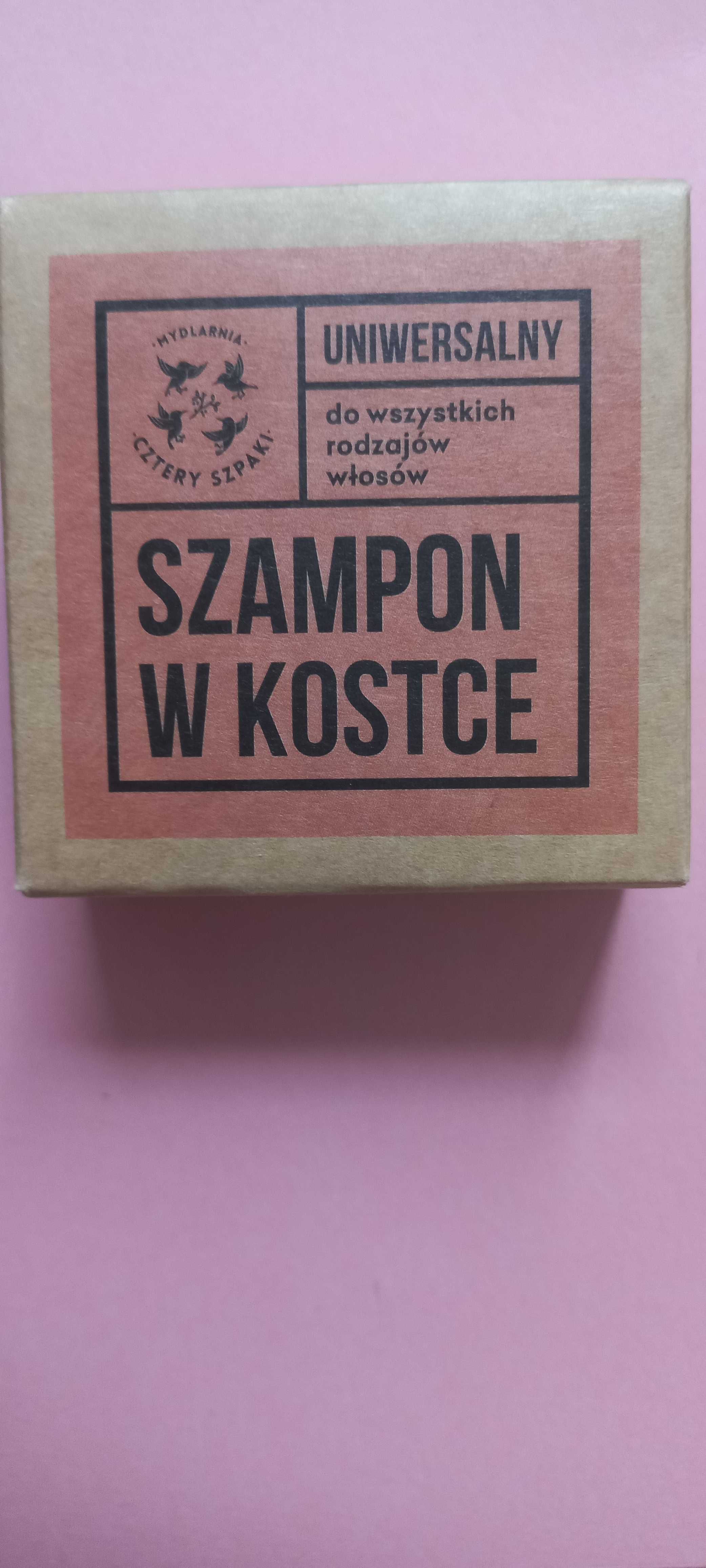 olx szampon do włosów w kostce