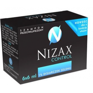 szampon nizax control