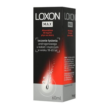 loxon szampon rossmann