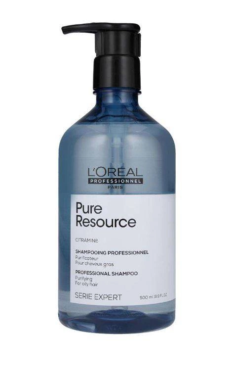 loreal szampon pure resource opinie