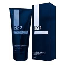 dx2 szampon do włosów skłonnych do wypadania