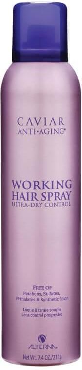 alterna caviar extra hold hair spray lakier do włosów 250ml