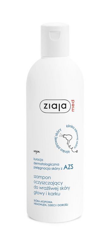 szampon ziaja med azs