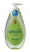 johnsons baby chamomile szampon rumiankowy dla dzieci inci