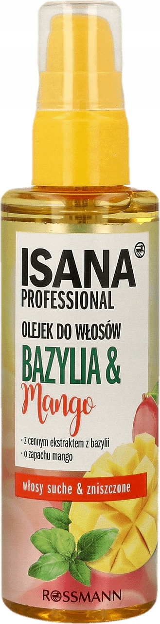 saga olejek do włosów