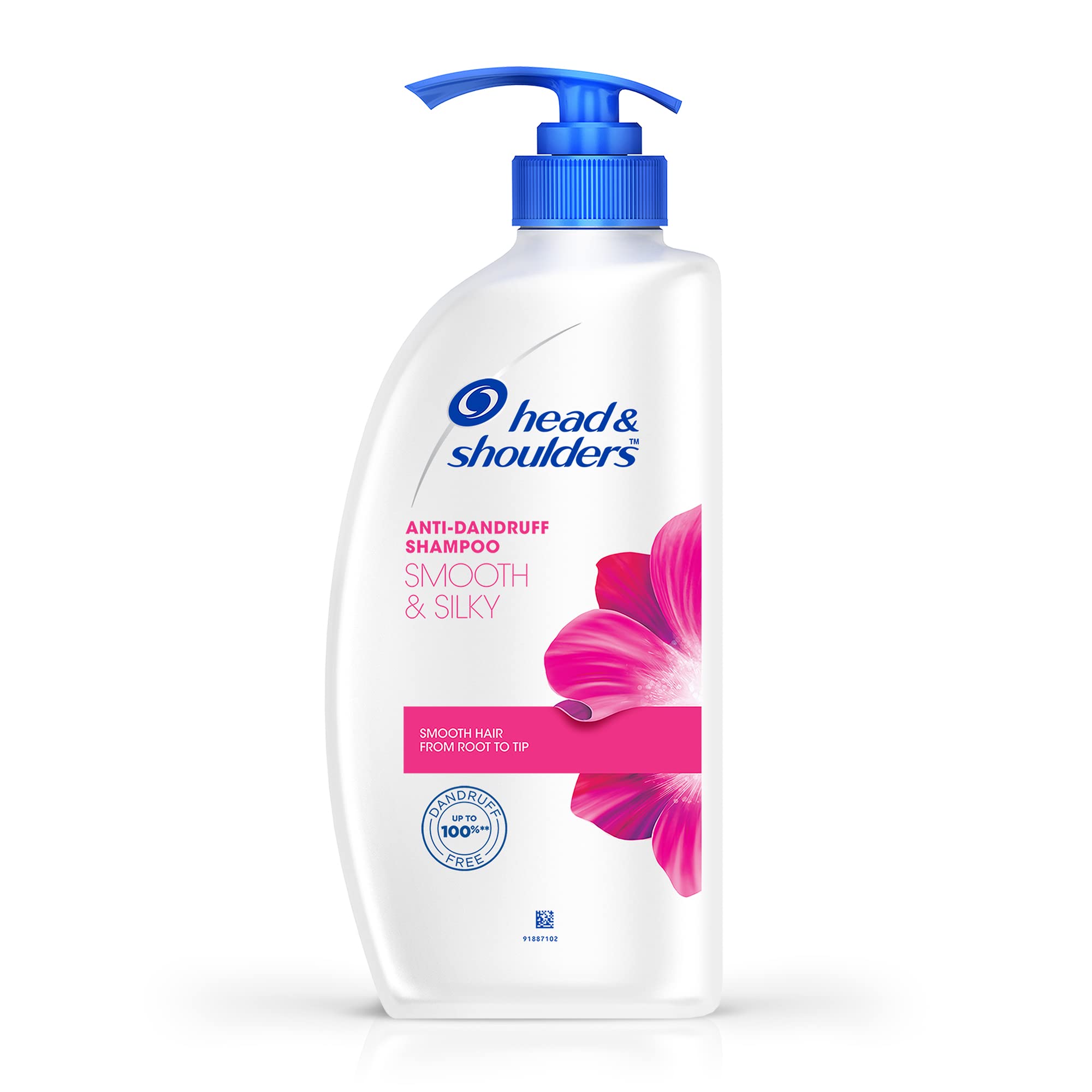 szampon head & shoulders smooth and silky