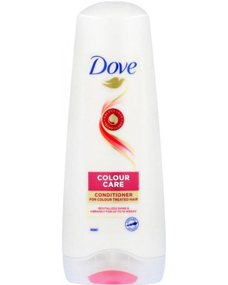 dove nutritive solutions odżywka do włosów colour care