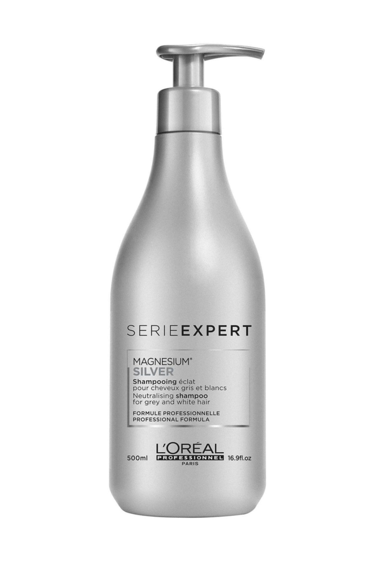 szampon silver loreal expert