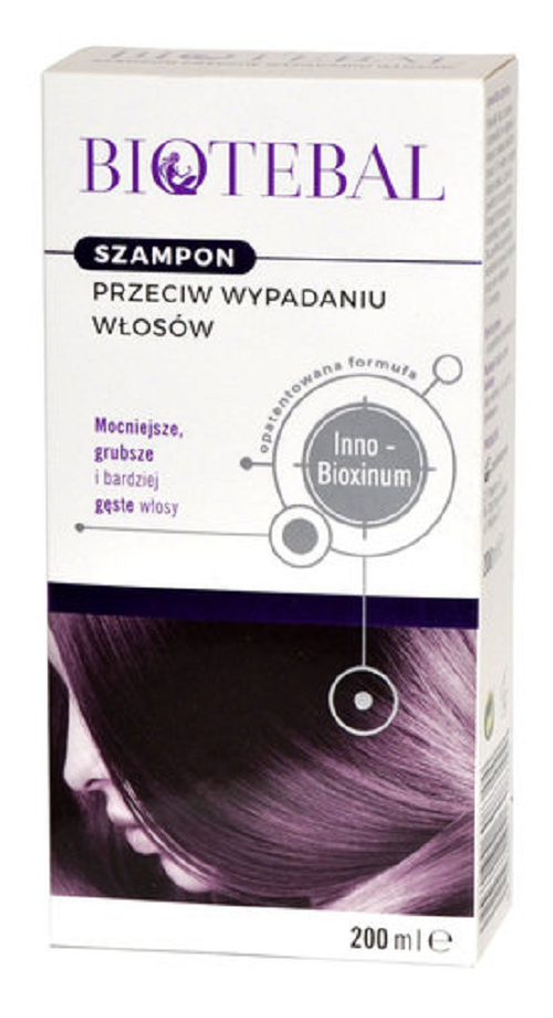 biotebal szampon wizaz