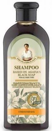 czarny szampon babuszki agafii