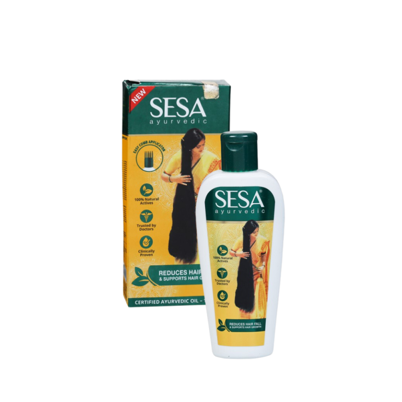 sesa oil olejek do włosów 200ml