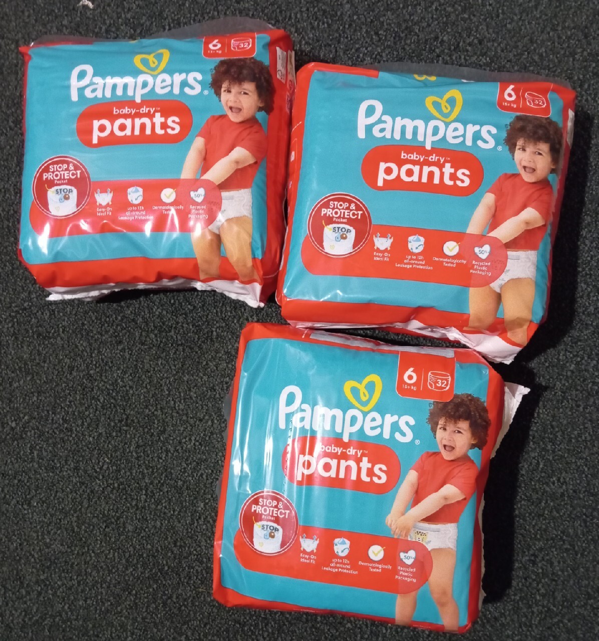 szczebrzeszyn pampers