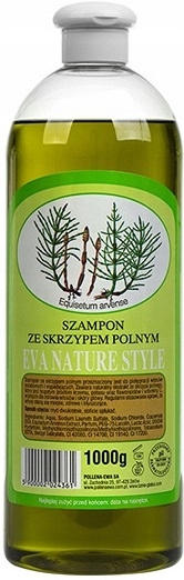 eva natura szampon ze skrzypem polnym