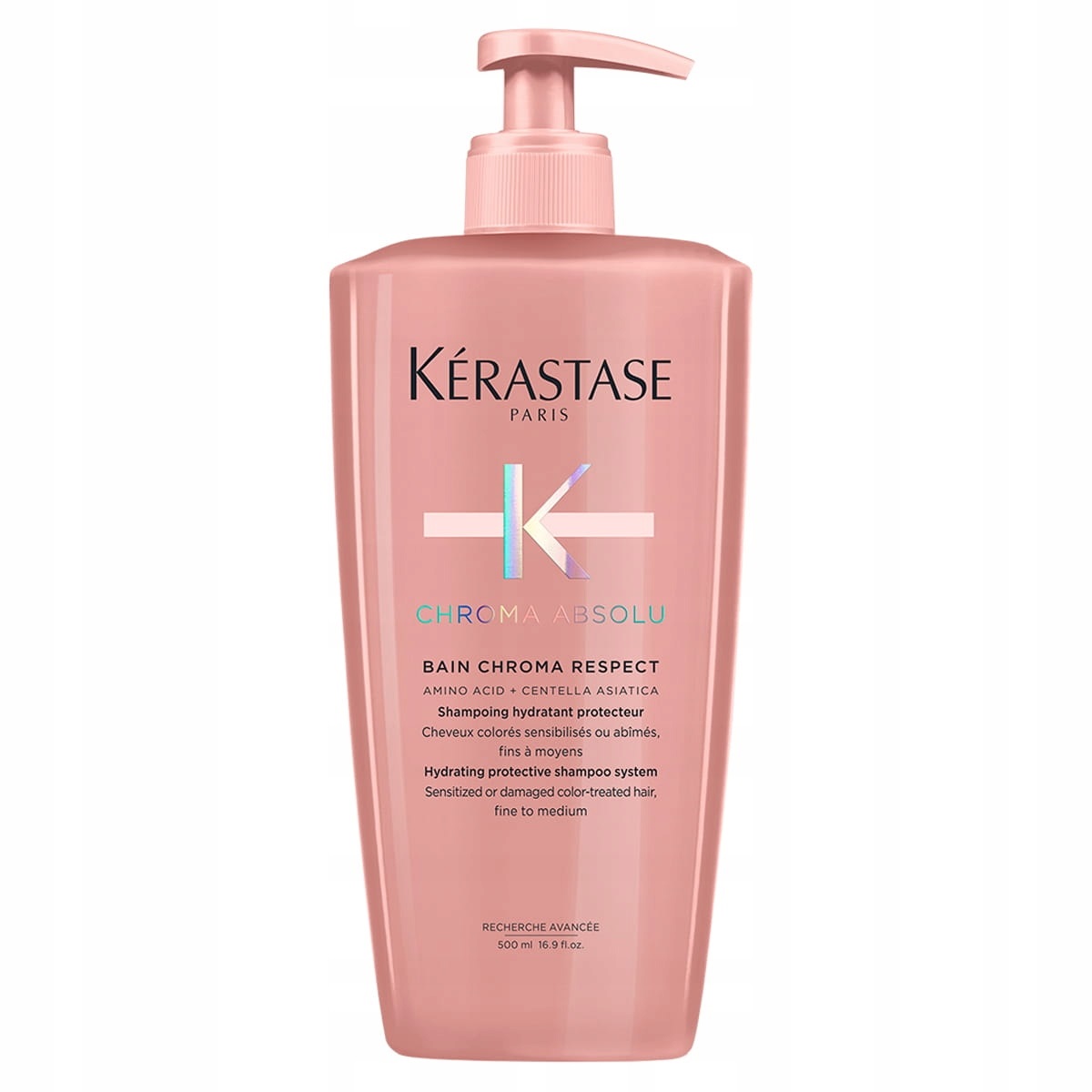 kerastase szampon hebe