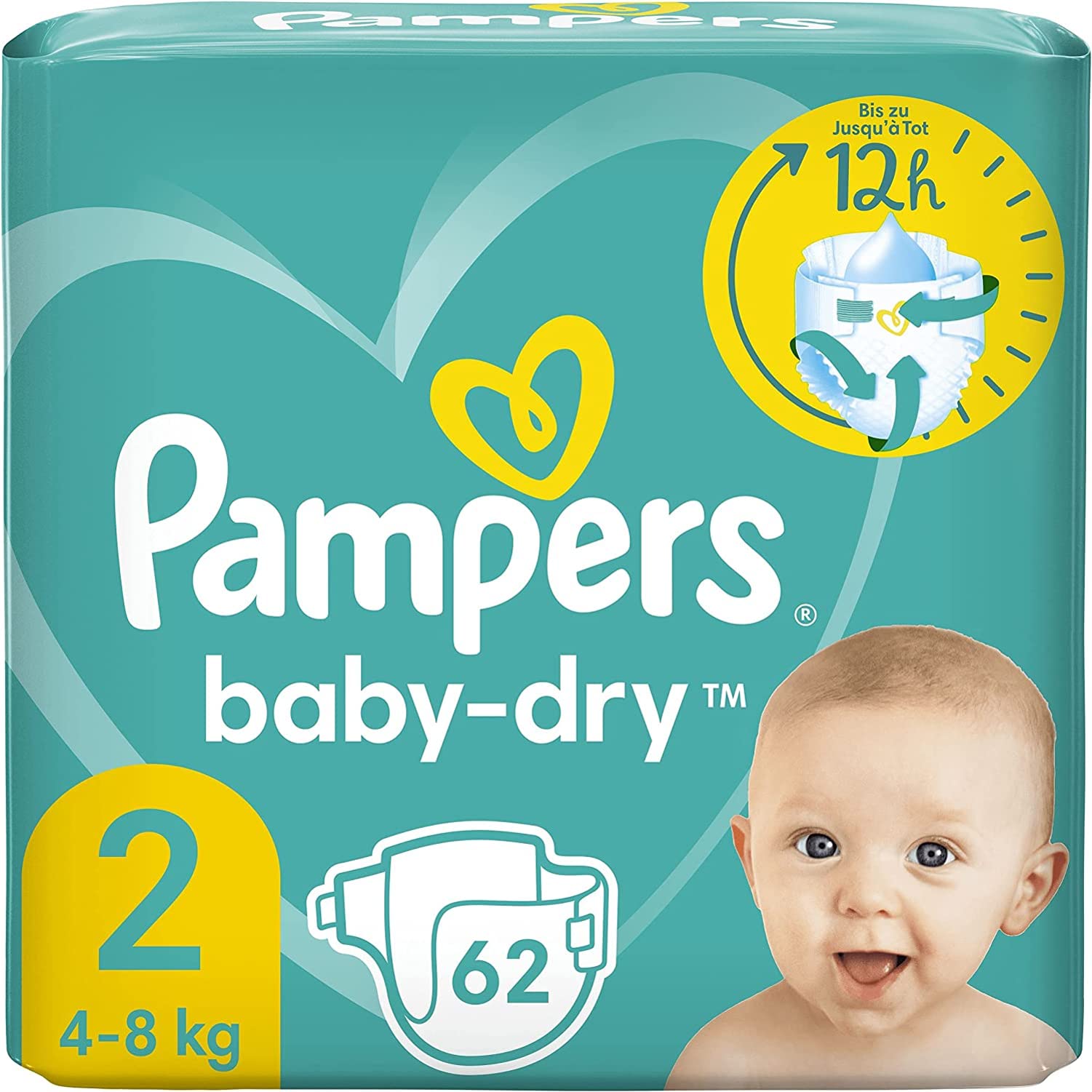 pampers 2 4 kg