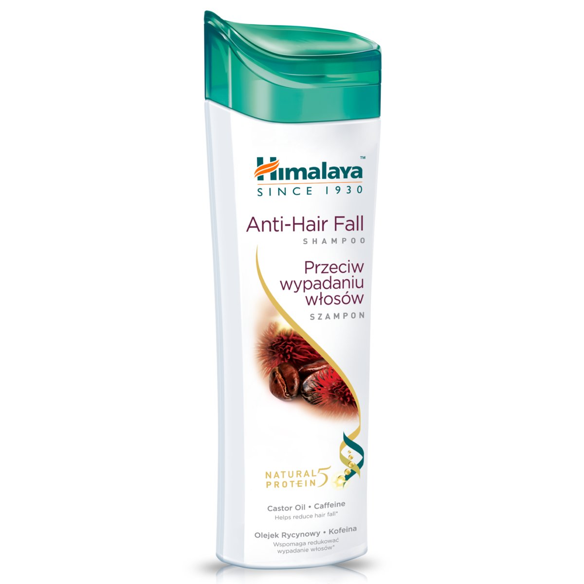 himalaya herbals szampon proteinowy przeciw wypadaniu włosów