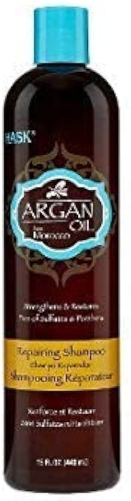 argan oil szampon hask
