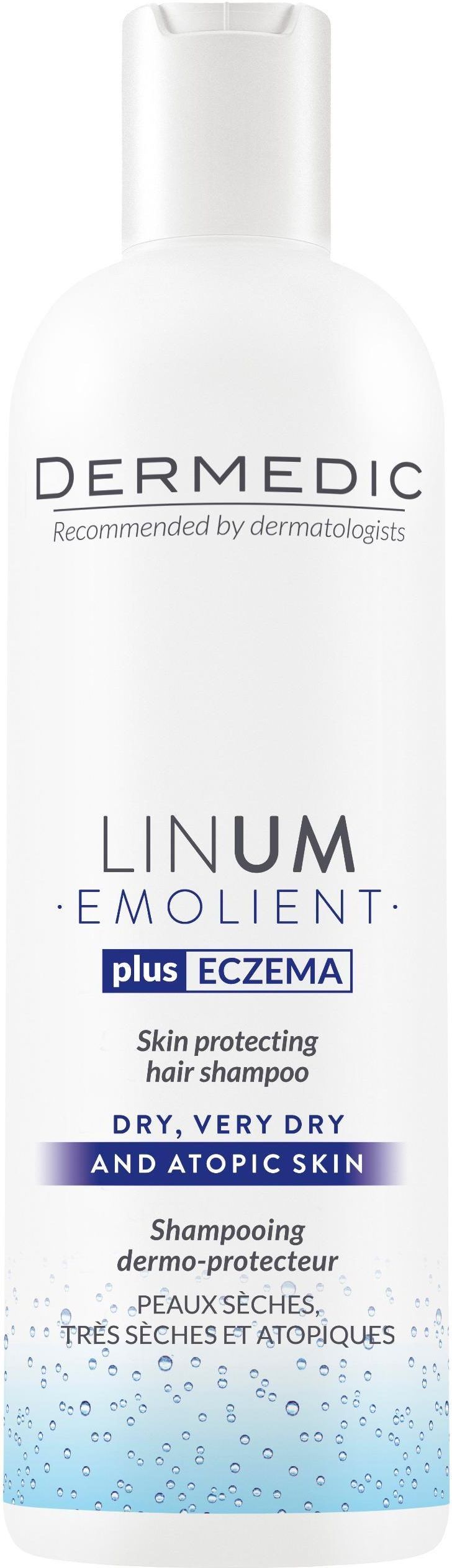 dermedic szampon linum ceneo