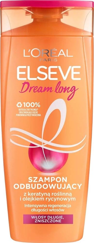 elseve dream long szampon