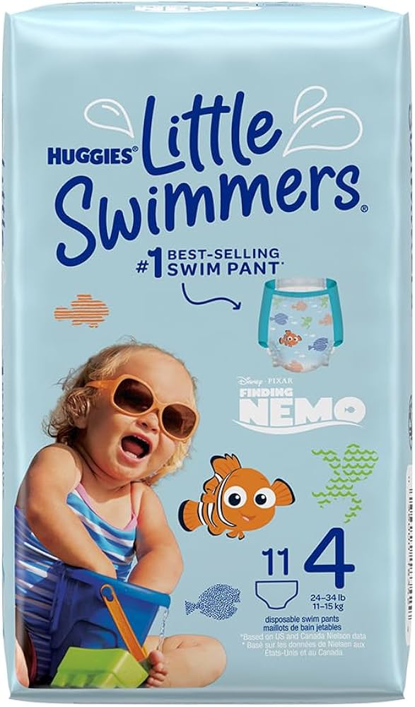 huggies swimmers medium lod