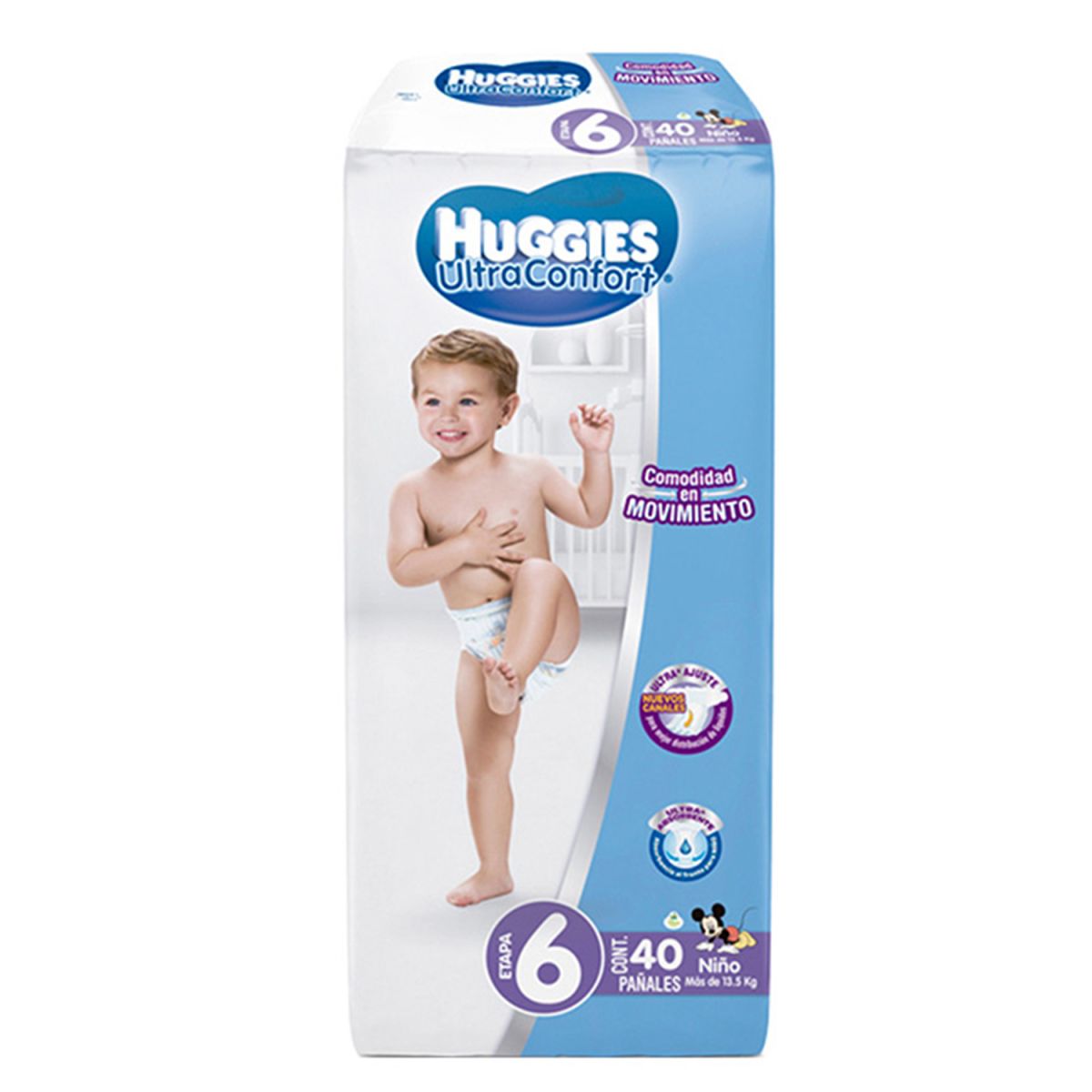 huggies 6