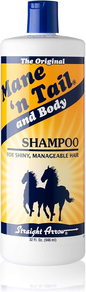 szampon dla koni mane n tail