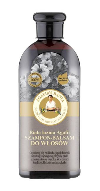 szampon balsam biala bania agafii