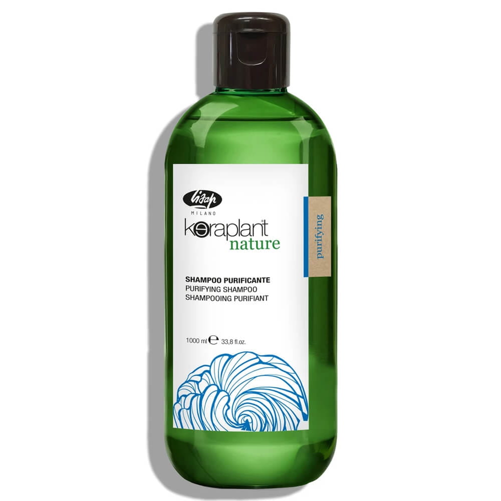 lisap keraplant nature szampon skład