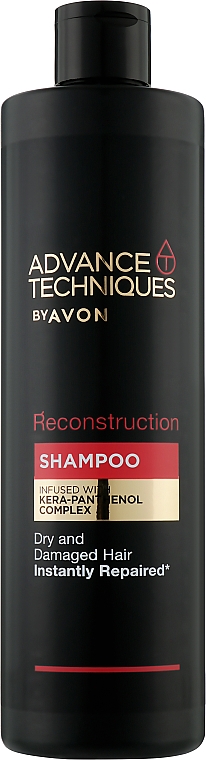 avon advance techniques szampon