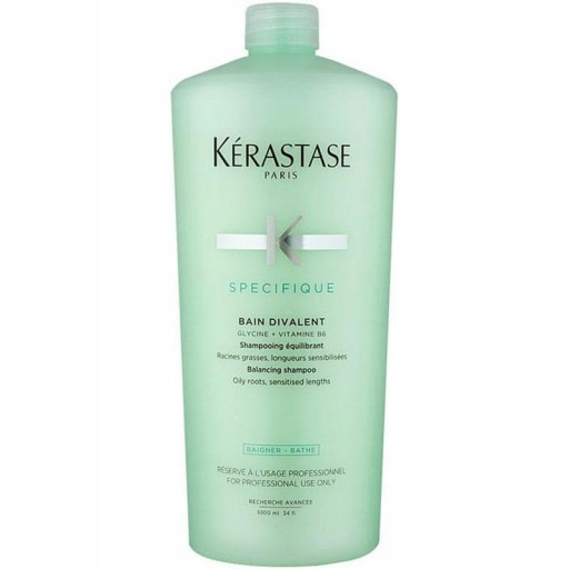 kerastase divalent szampon opinie