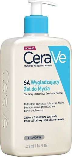 cerave zel do twarzy