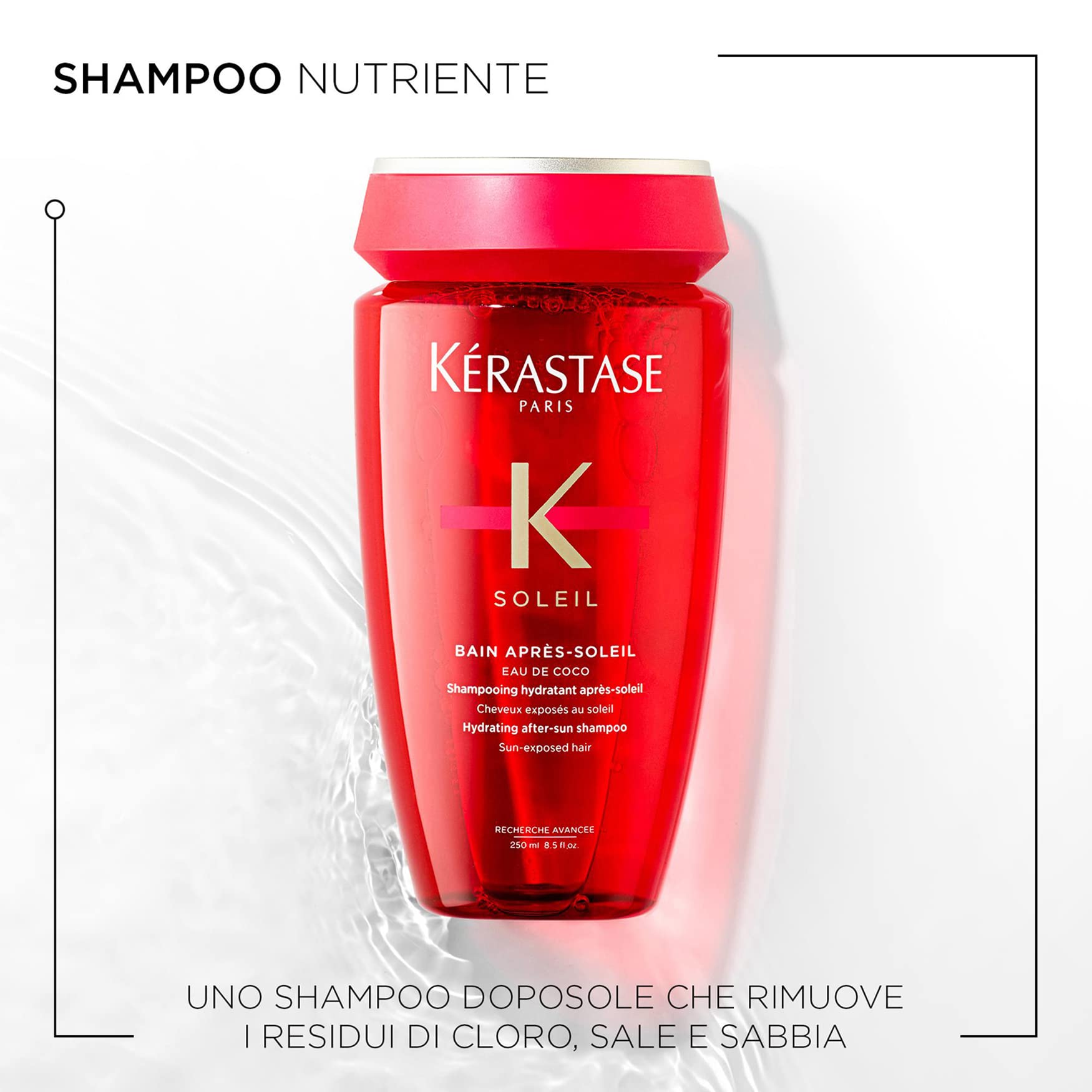 kerastase soleil szampon