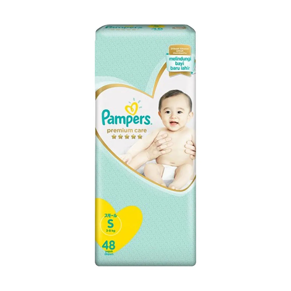 pampers premium care 3 new