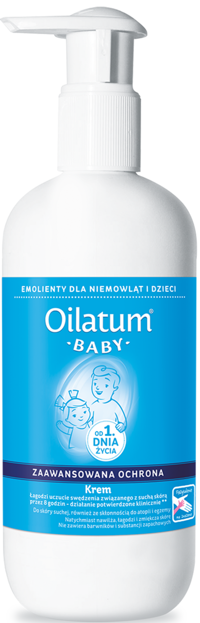 oilatum szampon rossman cena