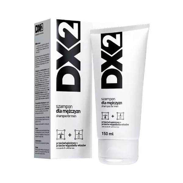 dx2 szampon przeciw wypadaniu włosów dla mężczyzn 150ml