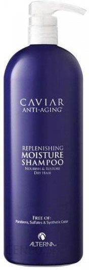alterna caviar moisture szampon nawilżający ceneo