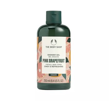 the body shop szampon opinie