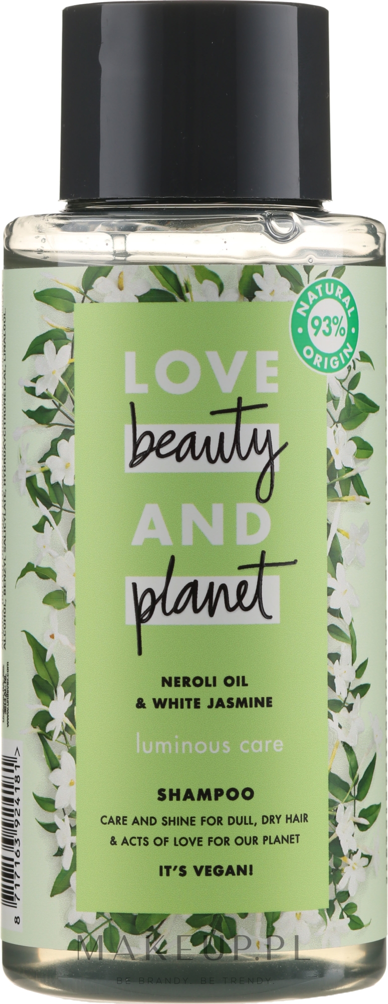 love beauty and planet szampon detox opinie