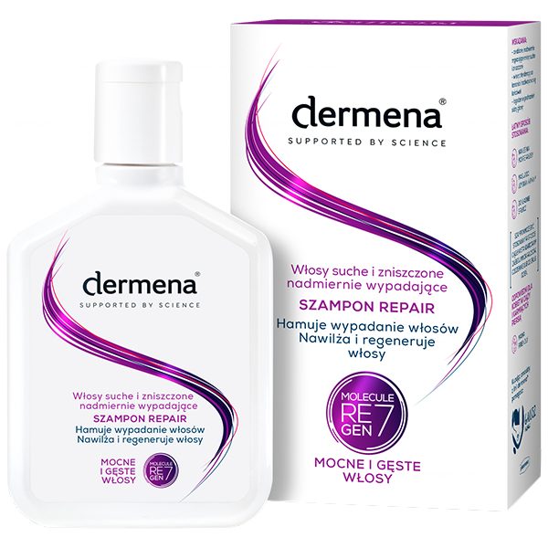 dermena hair care szampon