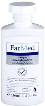 farmed szampon przeciwłupieżowy 300 ml