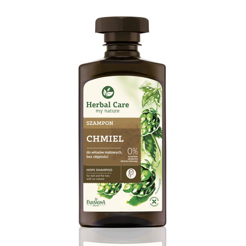 farmona herbal care chmiel szampon opinie