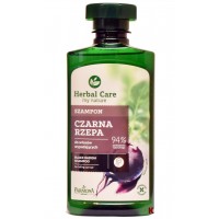 farmona herbal care szampon do włosów czarna rzepa