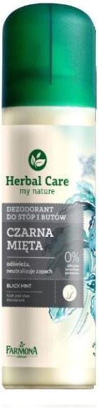 farmona herbal care szałwia i mięta szampon